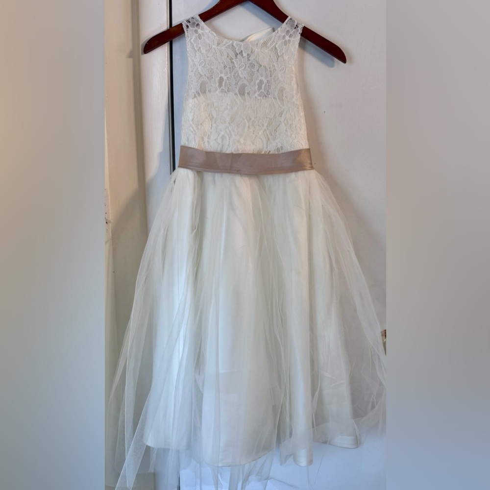 Flower Girl Dress